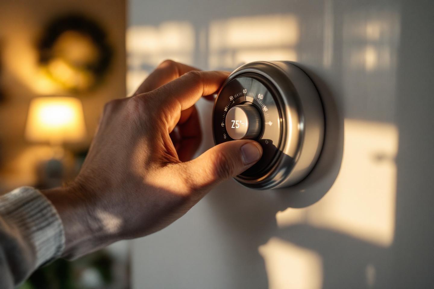 Faut-il éteindre le chauffage quand on part une semaine ?