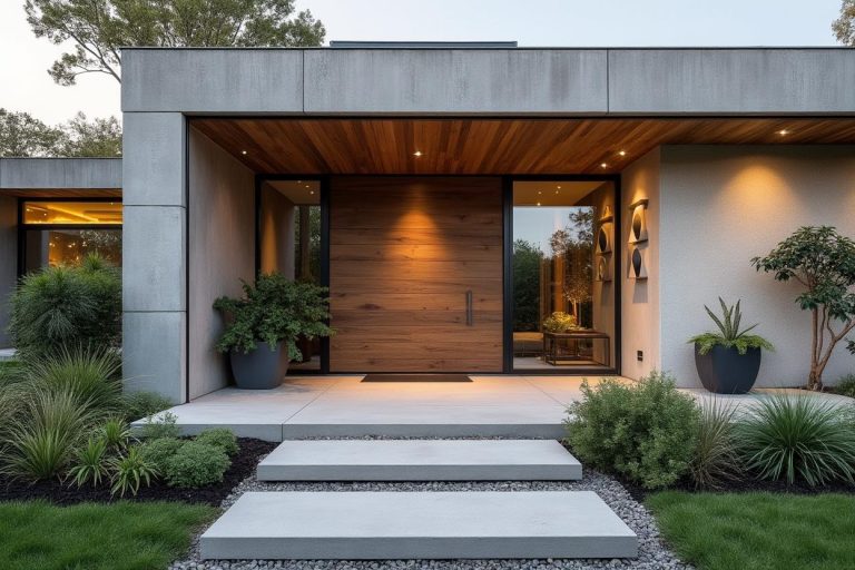 Escalier extérieur : critères de choix, matériaux et normes pour un aménagement durable