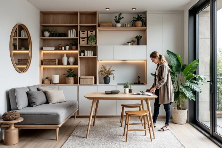 Meubler une petite maison : mode d’emploi