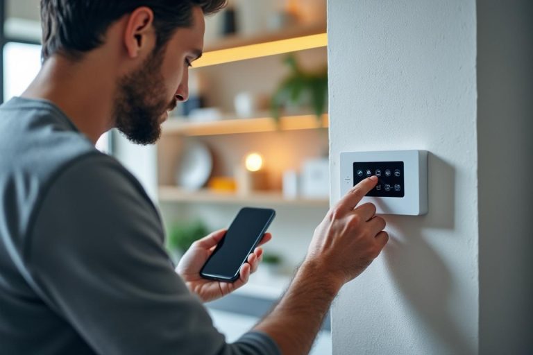 Comment régler une chaudière électrique Gialix ? Réglages et paramètres