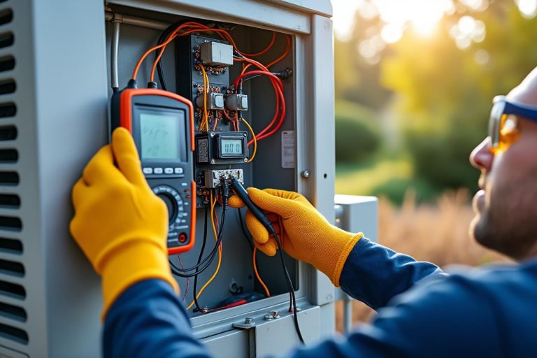 Comment shunter un pressostat de clim 3 fils​ : guide complet